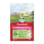 OXBOW ESSENTIALS YOUNG RABBIT FOOD 5 LB / MAKANAN KELINCI JUNIOR / PELLET KELINCI JUNIOR