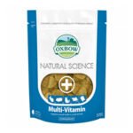 OXBOW NATURAL SCIENCE MULTIVITAMIN for small animals / vitamin kelinci marmut hamster