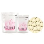 WOOLY ACTIVE E 1 PACK 400 BUTIR / VITAMIN PENCERNAAN MOULTING / PEMECAH BULU KELINCI DIUSUS