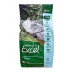 BURGESS EXCEL NUGGETS WITH MINT JUNIOR & DWARF RABBIT 1,5 KG / MAKANAN KELINCI JUNIOR