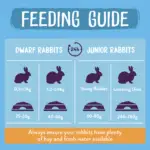 BURGESS EXCEL NUGGETS WITH MINT JUNIOR & DWARF RABBIT 1,5 KG / MAKANAN KELINCI JUNIOR - Image 3