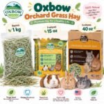 ORCHARD GRASS HAY BY OXBOW