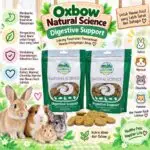 VITAMIN OXBOW DIGESTIVE SUPPORT, VITAMIN KESEHATAN PENCERNAAN HEWAN