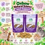 OXBOW NATURAL SCIENCE JOINT SUPPORT, VITAMIN TULANG KELINCI MARMUT CHINCHILLA