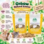 OXBOW URINARY SUPPORT/VITAMIN SALURAN KEMIH KELINCI GUINEA PIG HAMSTER