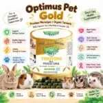 OPTIMUS PET GOLD