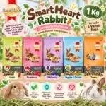 SMARTHEART RABBIT FOOD