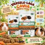VERSELE LAGA CAVIA / MAKANAN GUINEAPIG, MARMUT