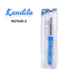 KANDILA PET COMB NG9620-2 / SISIR GROOMING ANJING