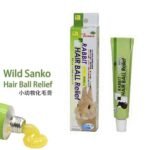 SANKO HAIRBALL RELIEF – SUPLEMEN MENGATASI HAIRBALL KELINCI & HEWAN KECIL / VITAMIN ANTI HAIRBALL