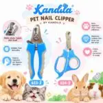 PET NAIL CLIPPER BY KANDILA
