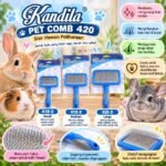 SISIR KANDILA / SISIR KELINCI, MARMUT, CHINCHILLA, KUCING