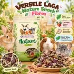 VERSELE LAGA NATURE SNACK FIBRES 500 GR / SNACK KELINCI, MARMUT / CEMILAN KELINCI