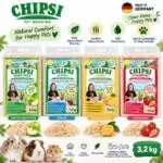 CHIPSI - PET BEDDING 3,2 KG / SERBUK KAYU / SERAP PIPIS SMALL ANIMALS