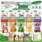 COMPLETE CROCK BY VERSELE LAGA / SNACK KELINCI, MARMUT, CHINCHILLA