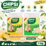 CHIPSI - PET BEDDING 1 KG