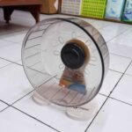 RUNNING WHEEL LANDAK MINI/JOGGING WHEEL HAMSTER SUGAR GLIDER/MAINAN LANDAK MINI - Image 5