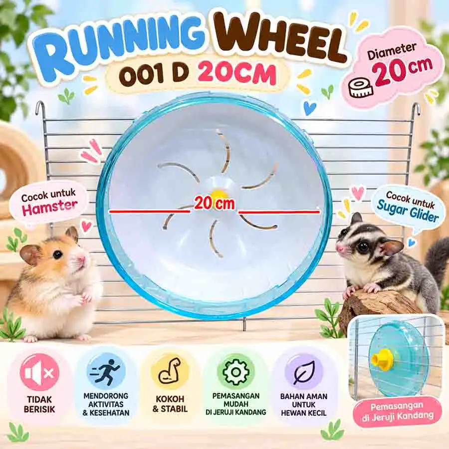 web RUNNING WHEEL 001 | 0P02876 - Image 1