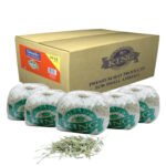 TIMOTHY HAY by ALFALFAKING REPACK 2nd cut 1kg / MAKANAN KELINCI MARMUT TORTO