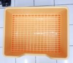 UMI RABBIT TOILET XL / Toilet ukuran besar kelinci, marmut / Potty Tray / Toilet hewan - Image 3