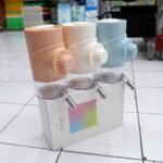 SBO PET WATER BOTTLE SUNFLOWER 500 ML / Botol Minum Kelinci Marmut Anti Tumpah & Higienis - Image 3
