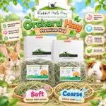 ORCHARD HAY BY RABBIT HOLE HAY